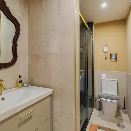 公寓 Grand Terrace 塞图巴尔