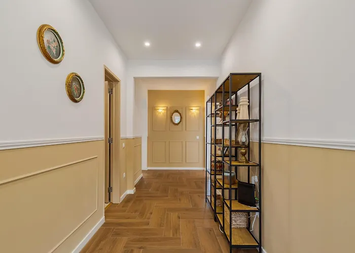Apartment Grand Terrace Setúbal