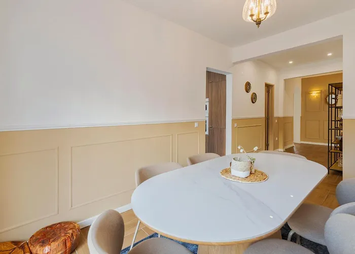 Apartment Grand Terrace