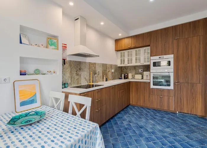 Apartment Grand Terrace