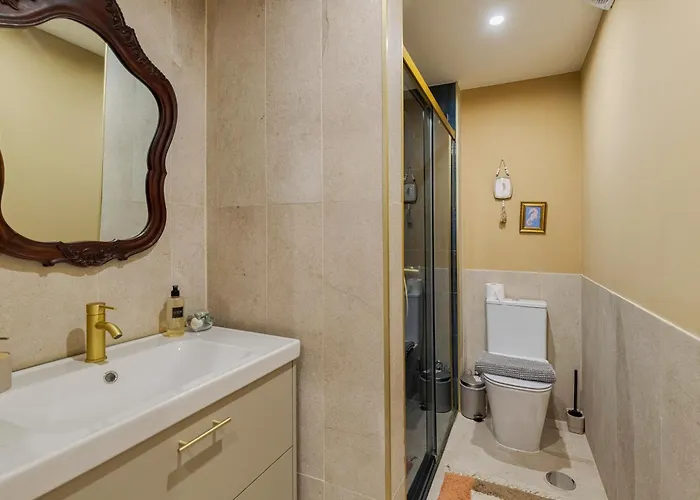 Apartment Grand Terrace Setúbal