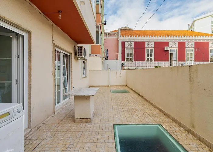 Apartment Grand Terrace