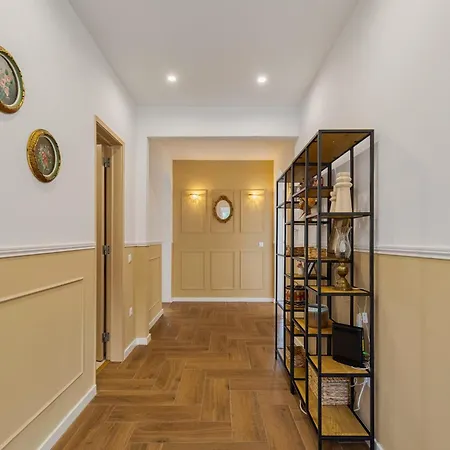 Apartmán Grand Terrace Setúbal