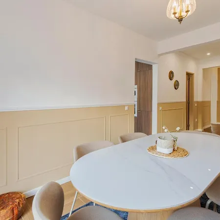 Apartmán Grand Terrace
