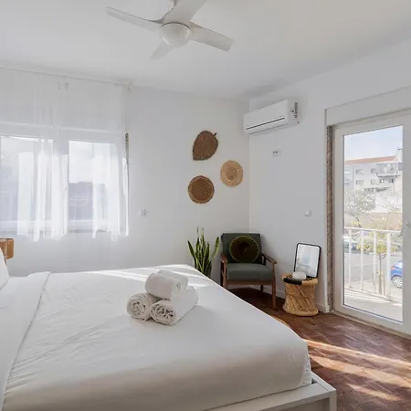 Grand Terrace Appartement Setúbal