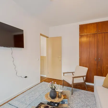 Appartement Grand Terrace Setúbal