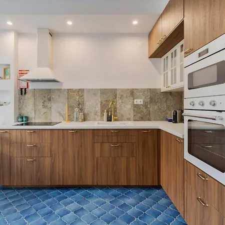 Appartement Grand Terrace *