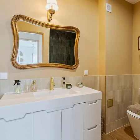 Grand Terrace Appartement *