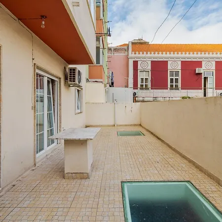 Appartement Grand Terrace