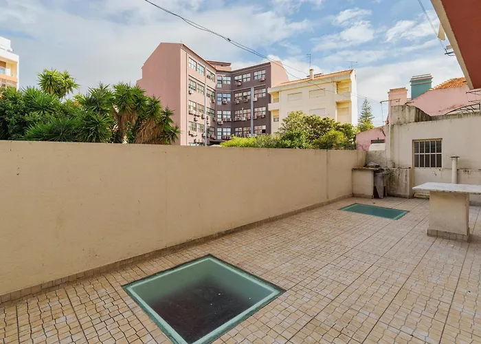 Grand Terrace Apartament